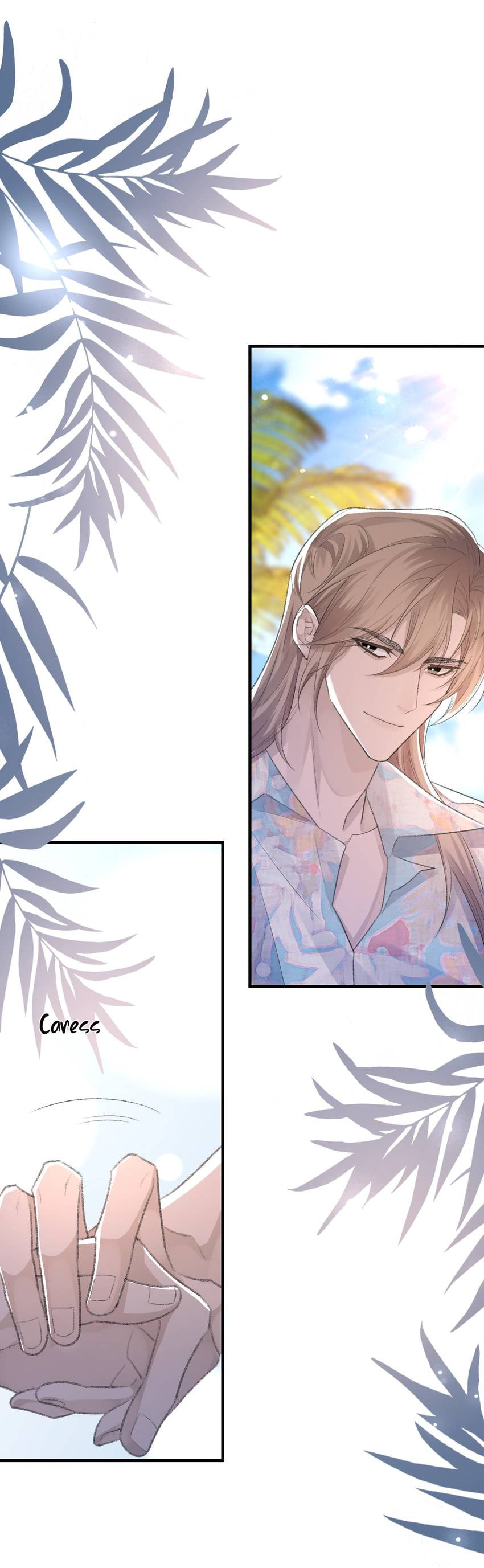 Read Morbid Attachment (Colored) chapter 59 image 26 on Lezhin