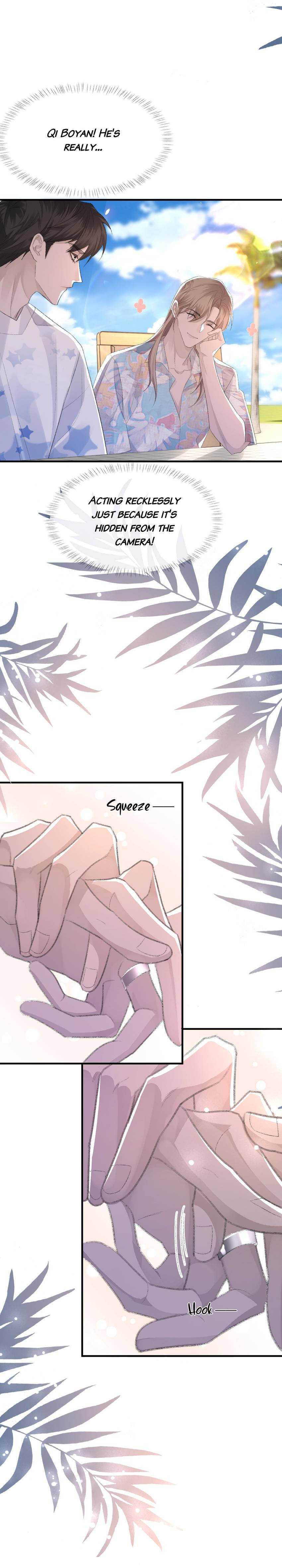Read Morbid Attachment (Colored) chapter 59 image 27 on Lezhin