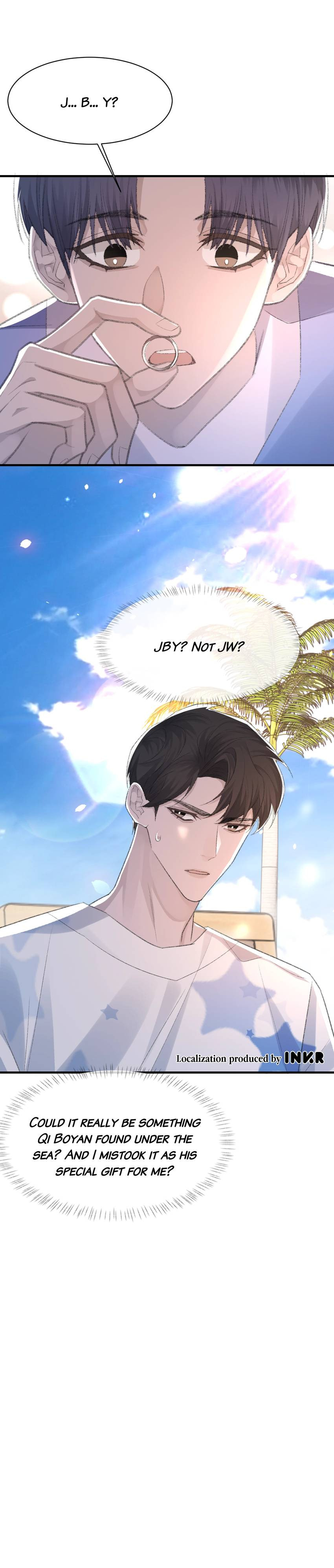 Read Morbid Attachment (Colored) chapter 59 image 29 on Lezhin