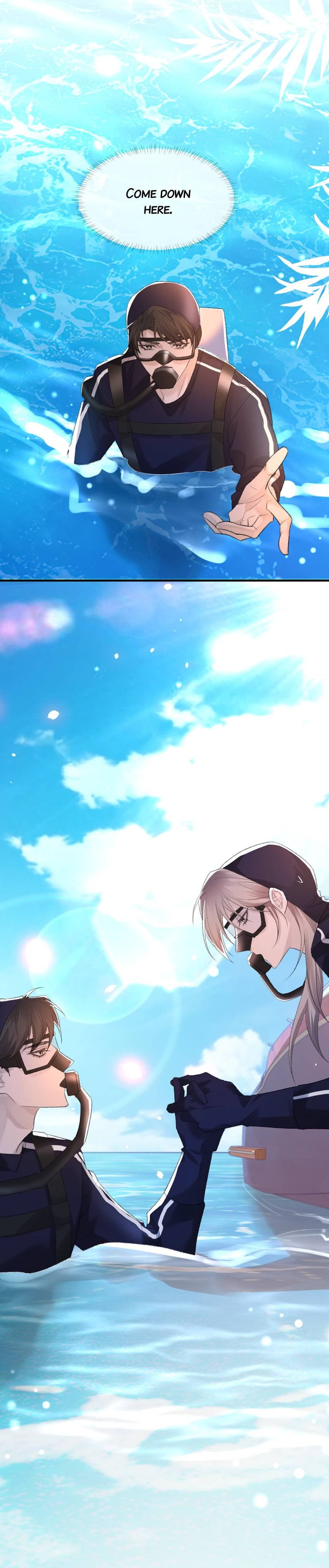 Read Morbid Attachment (Colored) chapter 59 image 3 on Lezhin