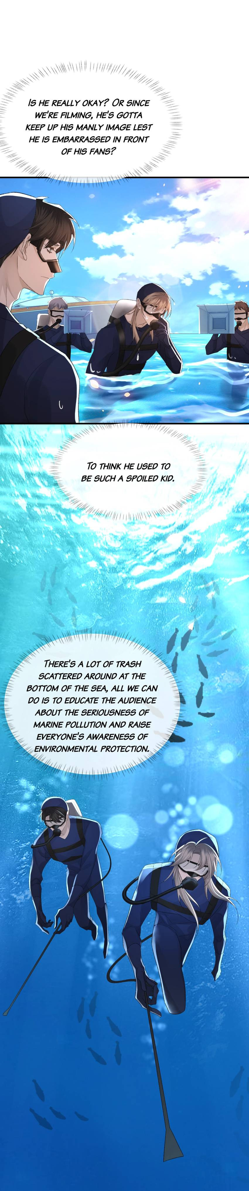 Read Morbid Attachment (Colored) chapter 59 image 7 on Lezhin