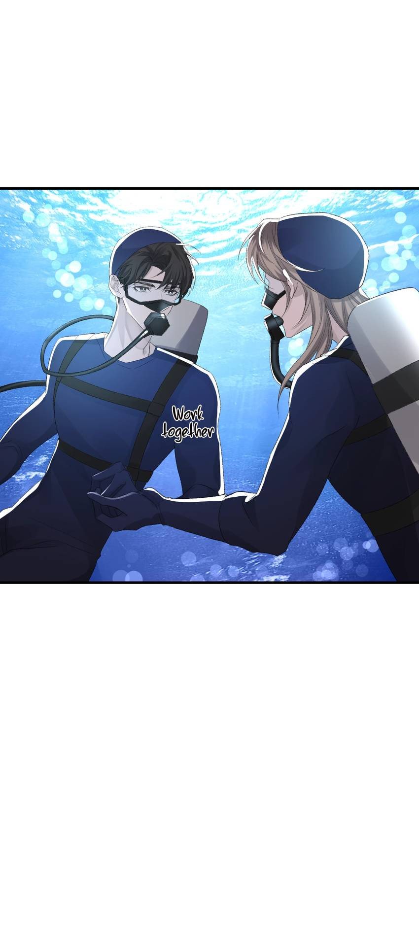 Read Morbid Attachment (Colored) chapter 59 image 9 on Lezhin