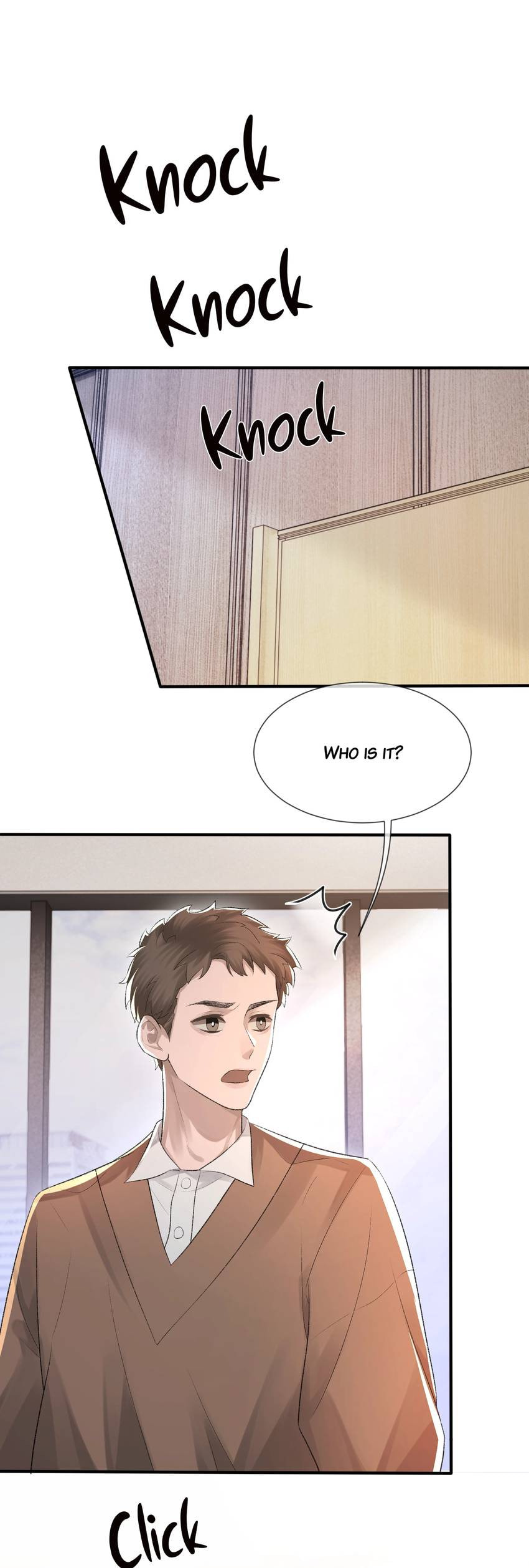 Read Morbid Attachment (Colored) chapter 6 image 1 on Lezhin