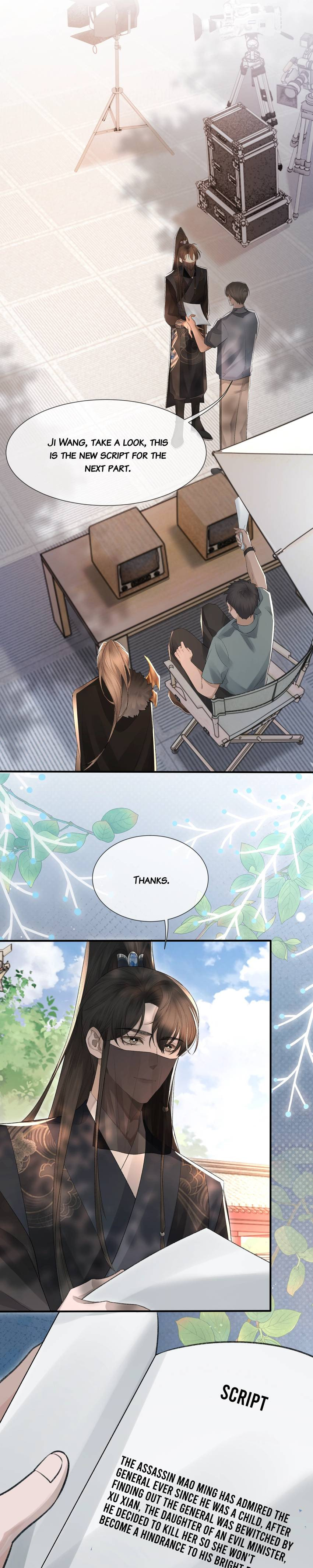 Read Morbid Attachment (Colored) chapter 6 image 10 on Lezhin