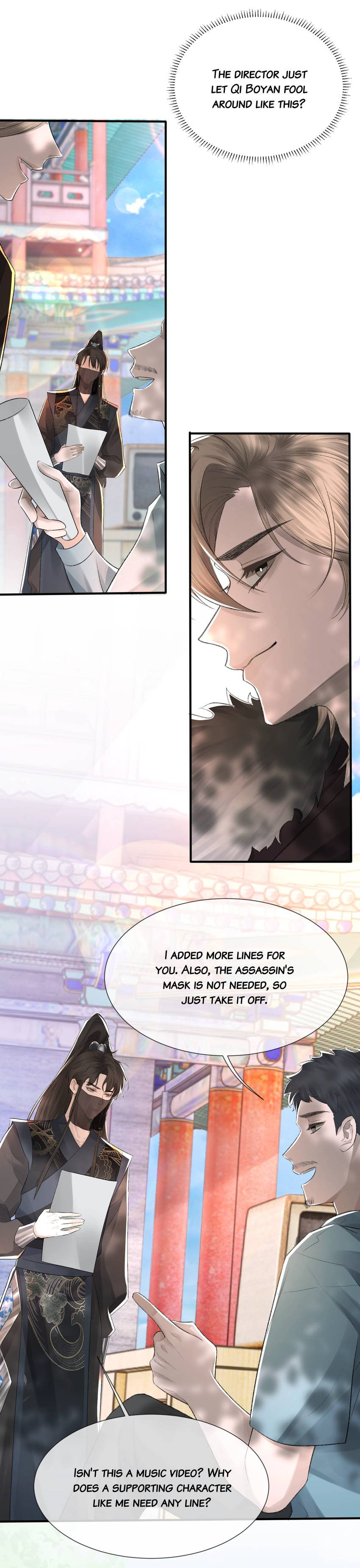 Read Morbid Attachment (Colored) chapter 6 image 13 on Lezhin