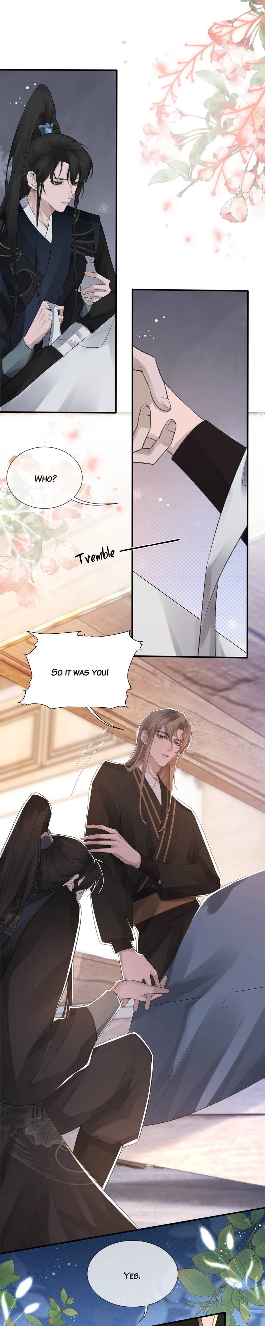 Read Morbid Attachment (Colored) chapter 6 image 17 on Lezhin