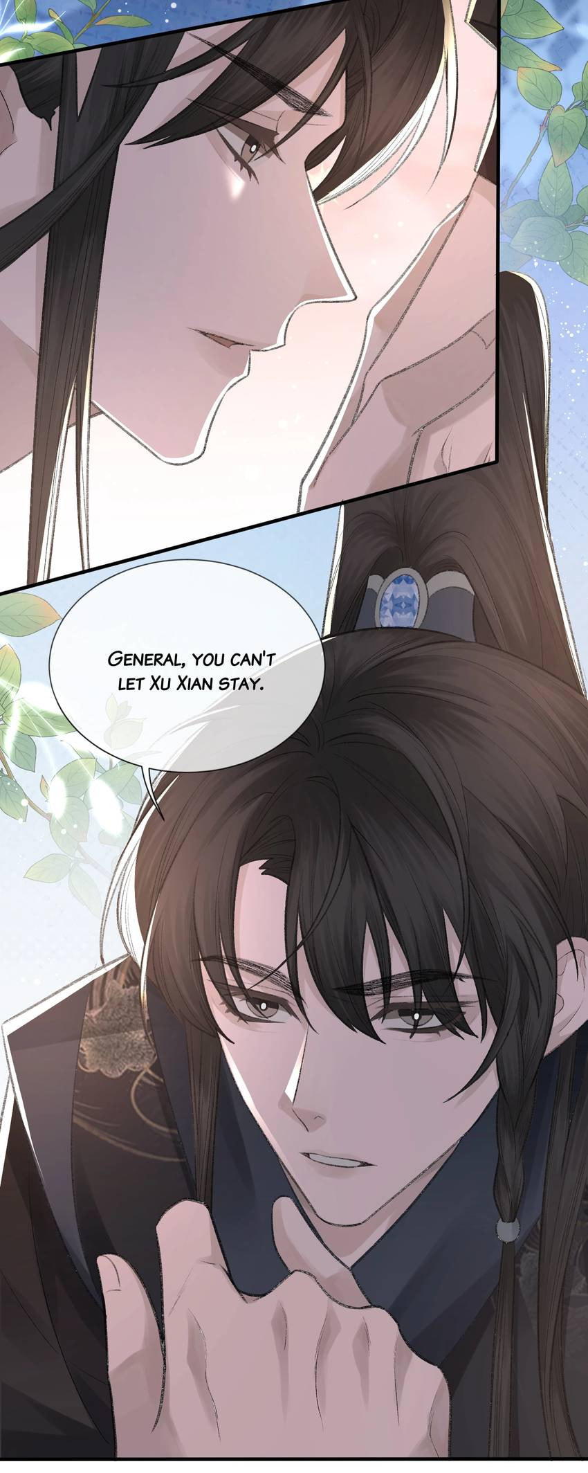 Read Morbid Attachment (Colored) chapter 6 image 18 on Lezhin