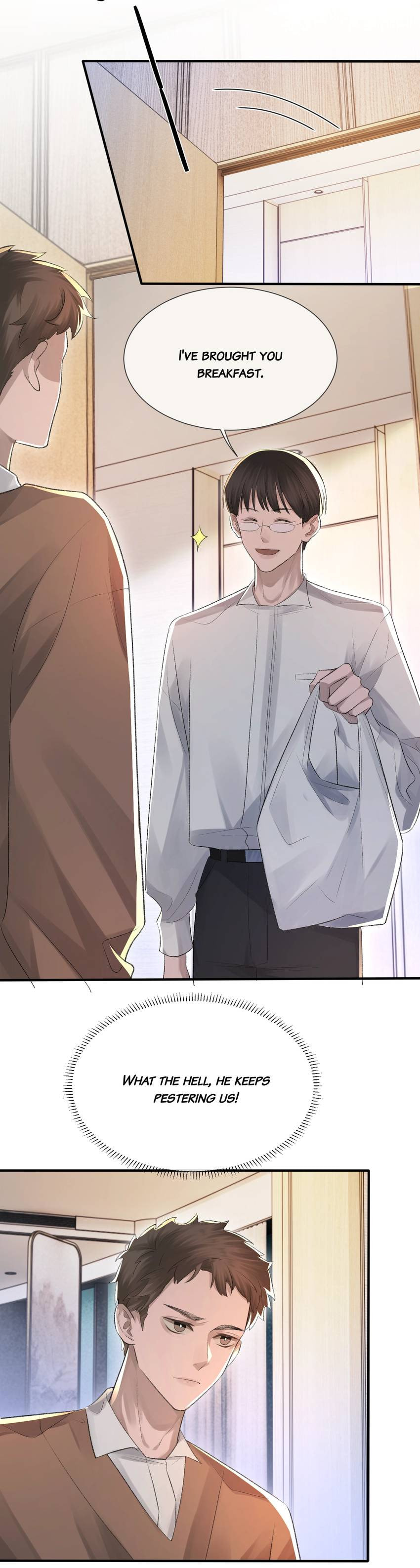 Read Morbid Attachment (Colored) chapter 6 image 2 on Lezhin