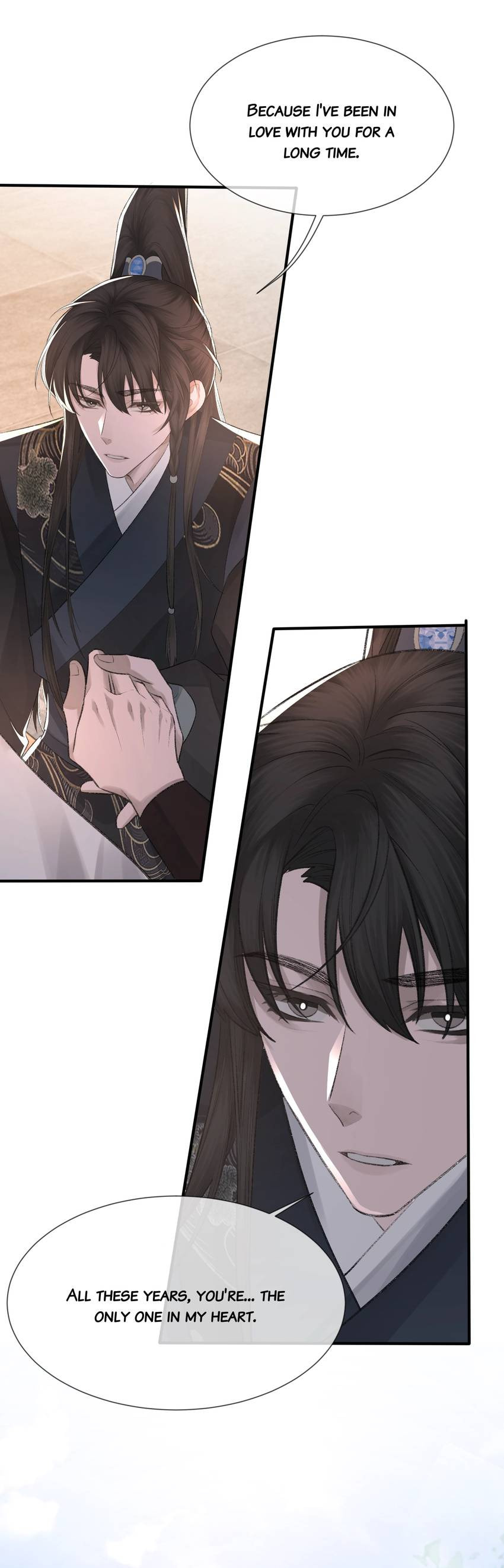 Read Morbid Attachment (Colored) chapter 6 image 20 on Lezhin