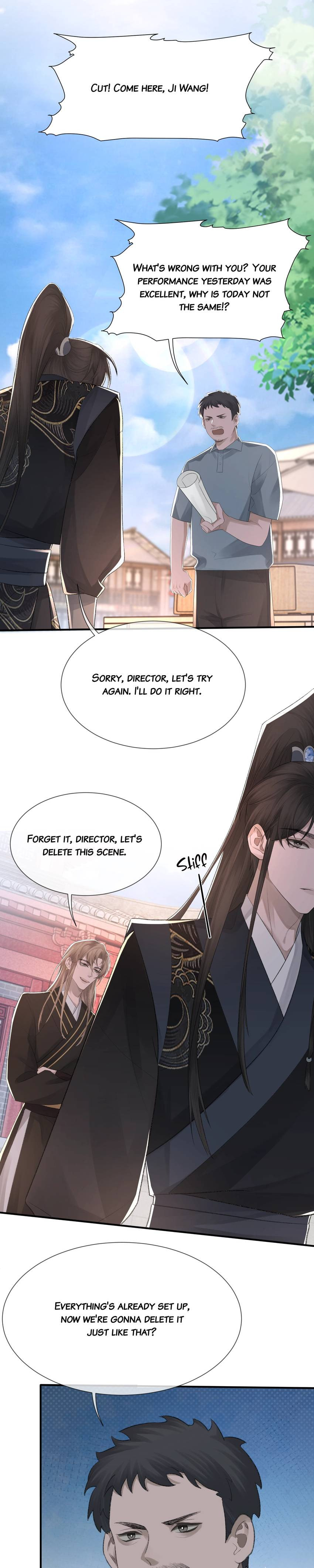 Read Morbid Attachment (Colored) chapter 6 image 21 on Lezhin