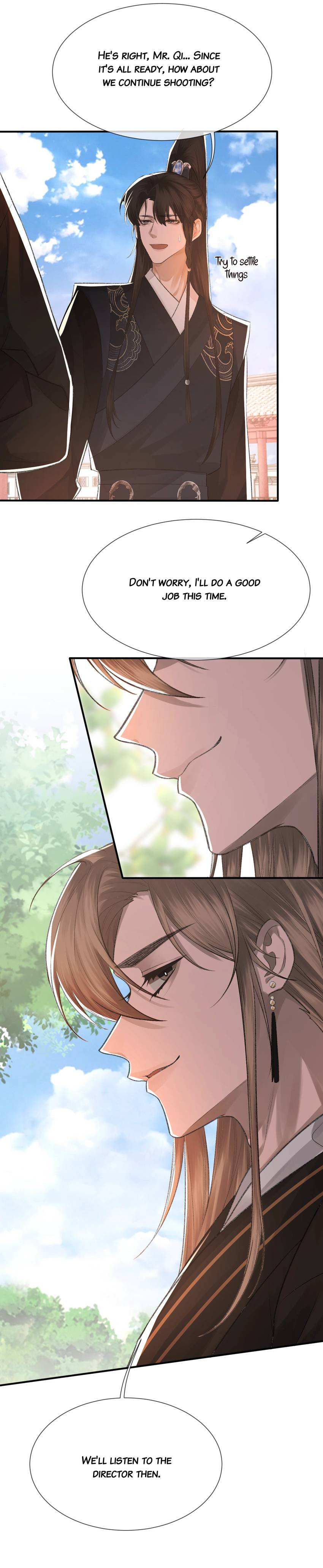 Read Morbid Attachment (Colored) chapter 6 image 23 on Lezhin