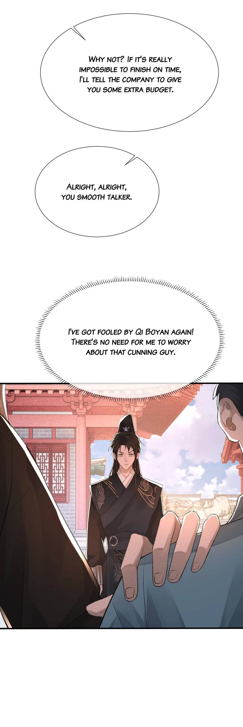 Read Morbid Attachment (Colored) chapter 6 image 25 on Lezhin