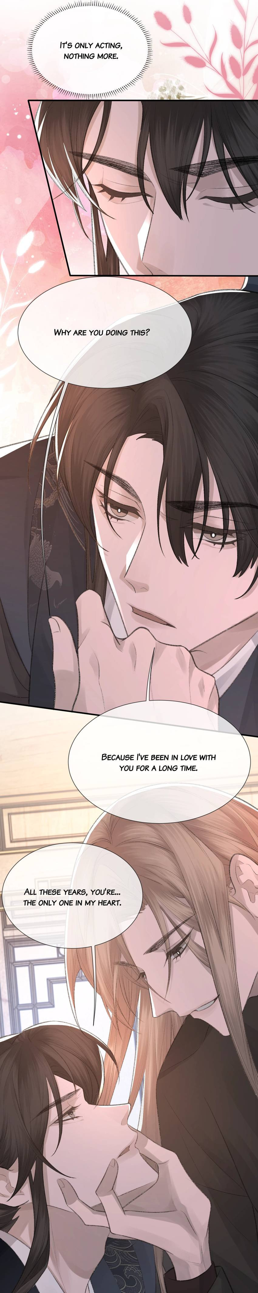 Read Morbid Attachment (Colored) chapter 6 image 27 on Lezhin