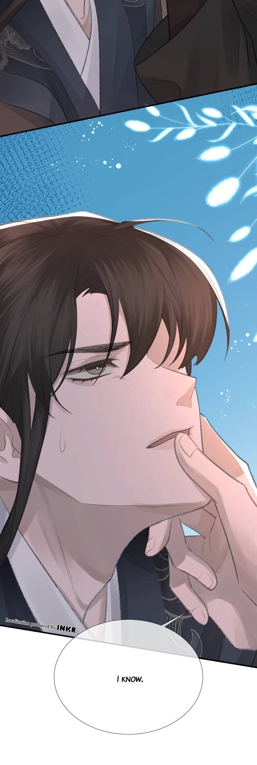 Read Morbid Attachment (Colored) chapter 6 image 28 on Lezhin