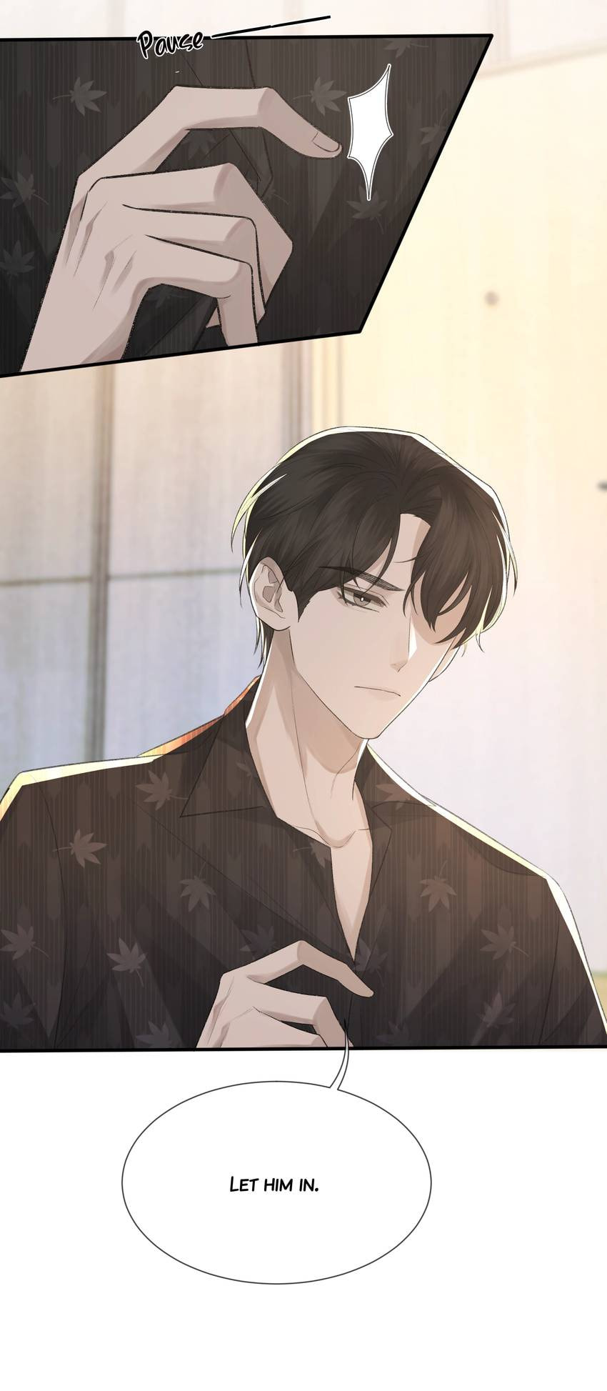 Read Morbid Attachment (Colored) chapter 6 image 6 on Lezhin