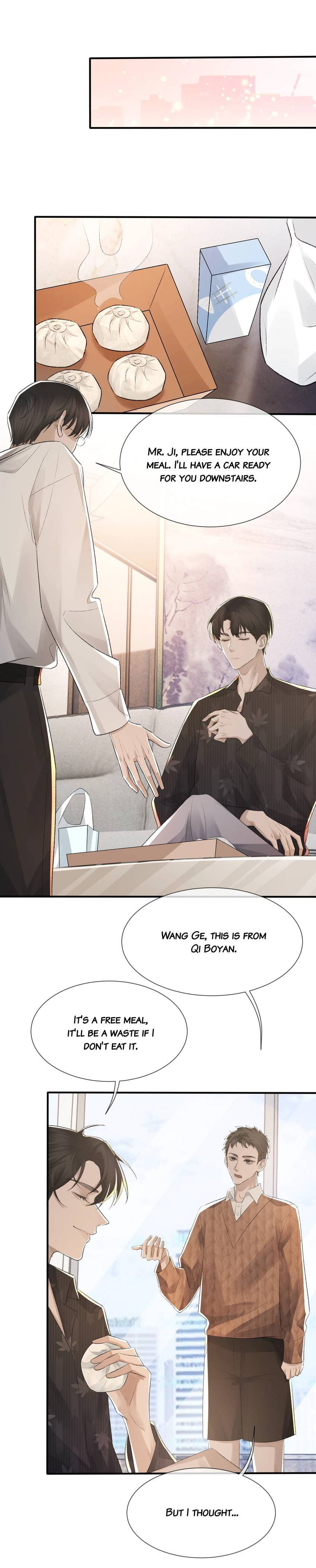 Read Morbid Attachment (Colored) chapter 6 image 7 on Lezhin