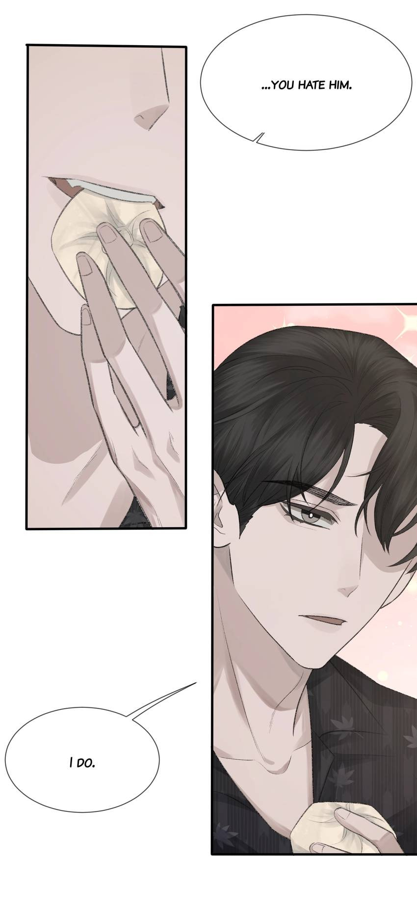 Read Morbid Attachment (Colored) chapter 6 image 8 on Lezhin