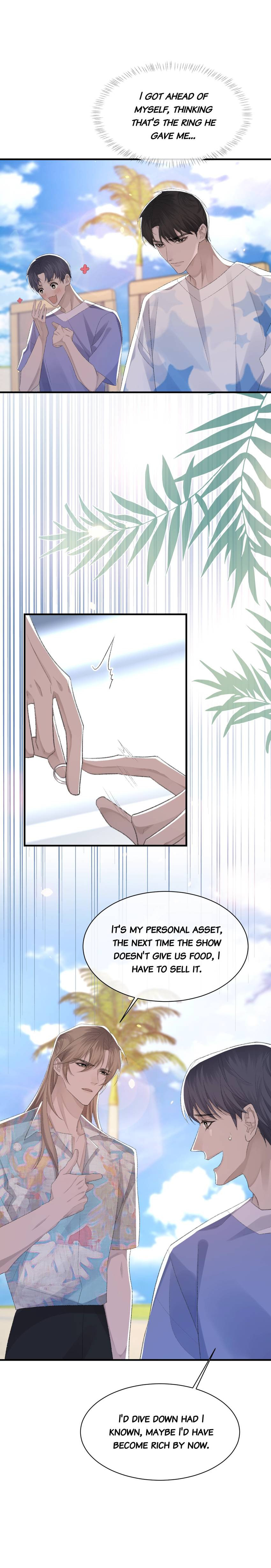 Read Morbid Attachment (Colored) chapter 60 image 1 on Lezhin