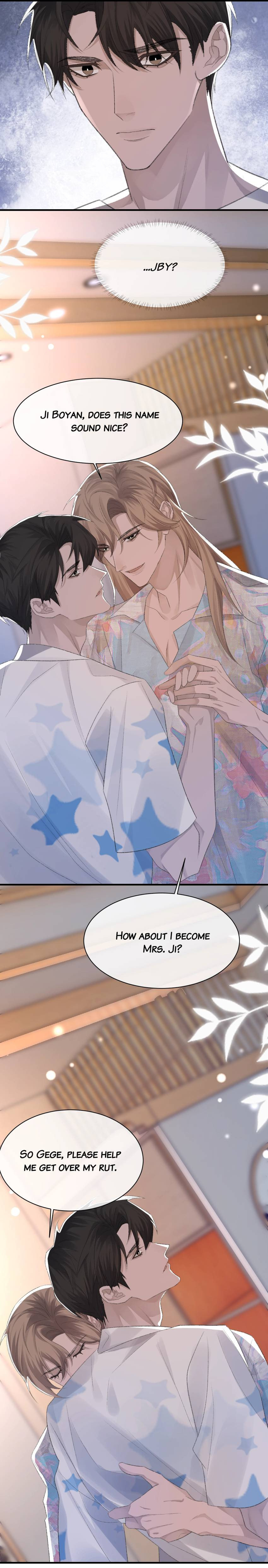 Read Morbid Attachment (Colored) chapter 60 image 11 on Lezhin