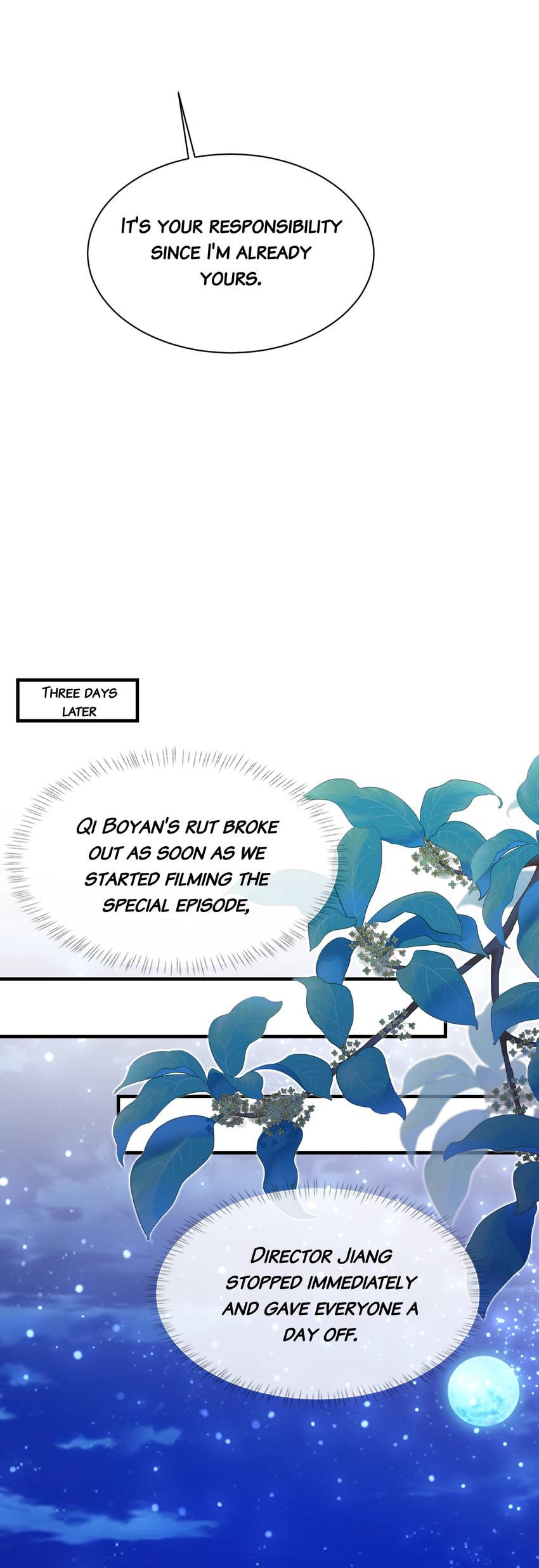 Read Morbid Attachment (Colored) chapter 60 image 12 on Lezhin
