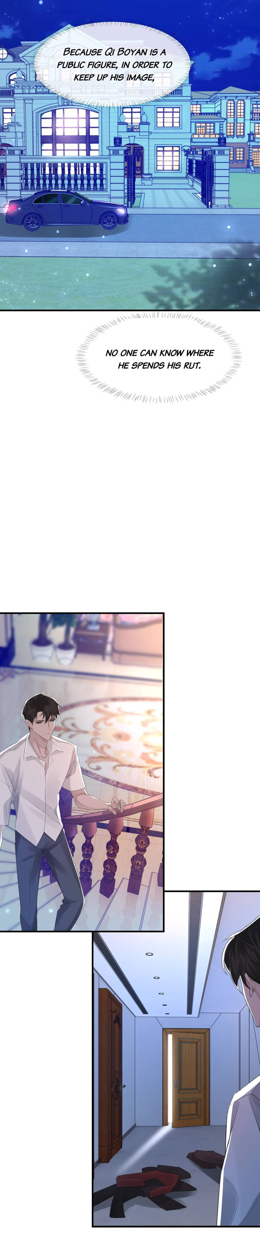 Read Morbid Attachment (Colored) chapter 60 image 13 on Lezhin