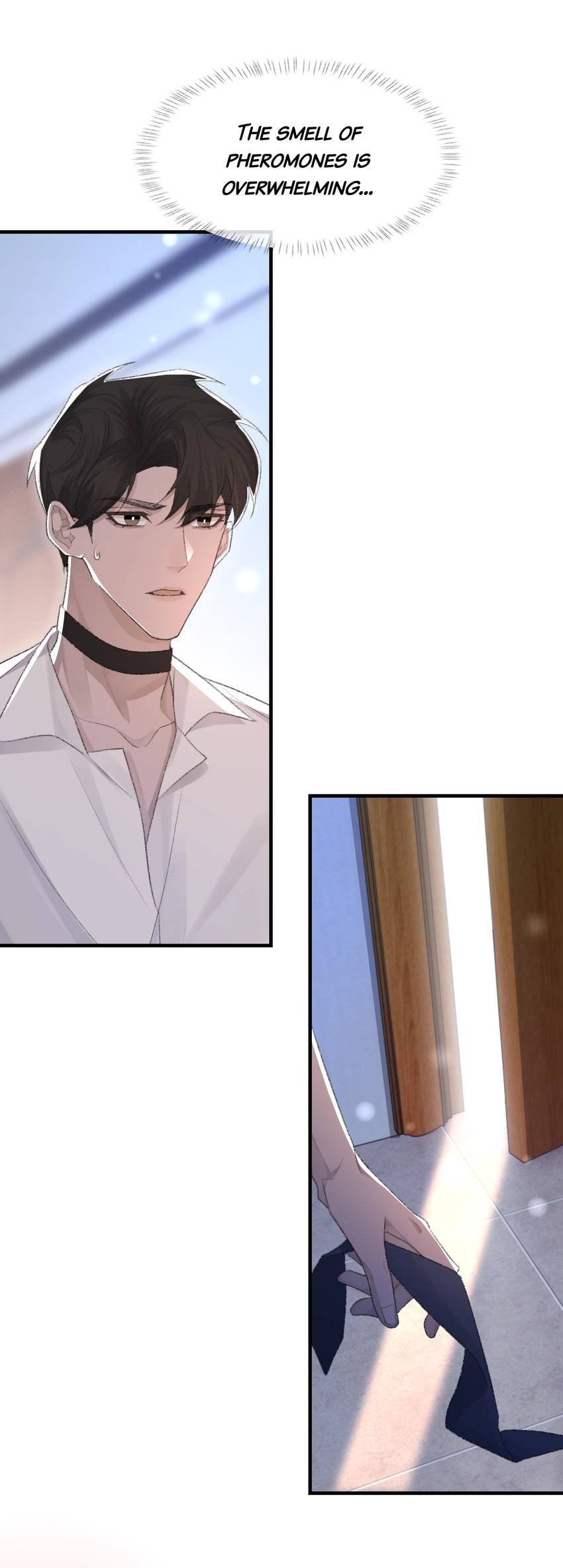 Read Morbid Attachment (Colored) chapter 60 image 15 on Lezhin
