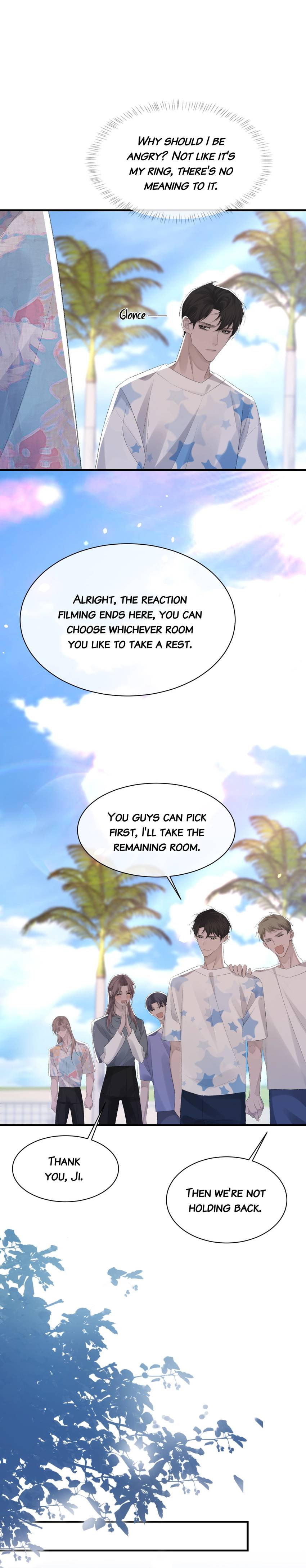 Read Morbid Attachment (Colored) chapter 60 image 2 on Lezhin