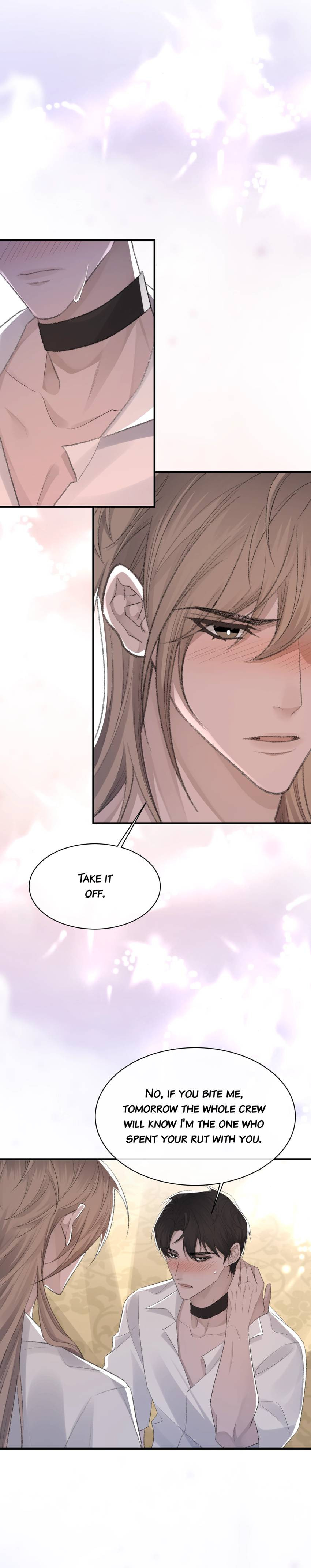 Read Morbid Attachment (Colored) chapter 60 image 21 on Lezhin