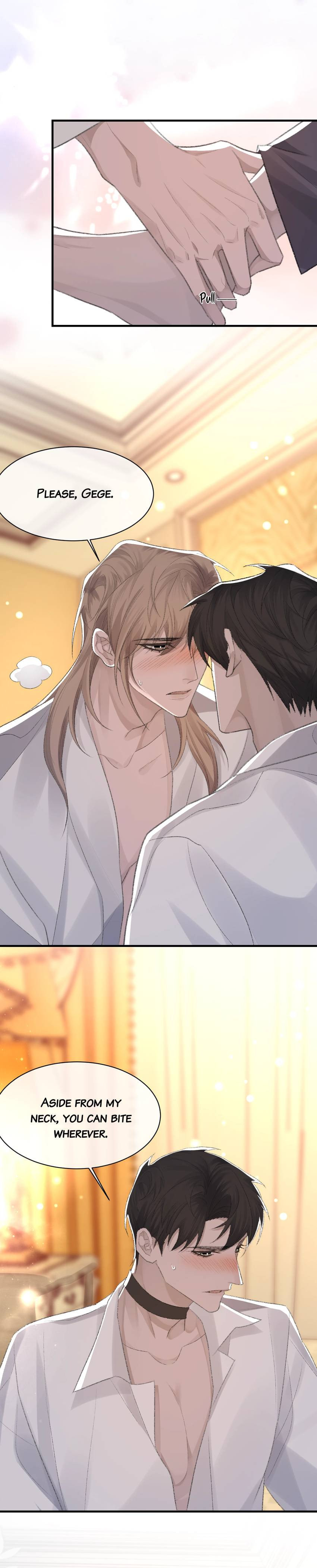 Read Morbid Attachment (Colored) chapter 60 image 22 on Lezhin