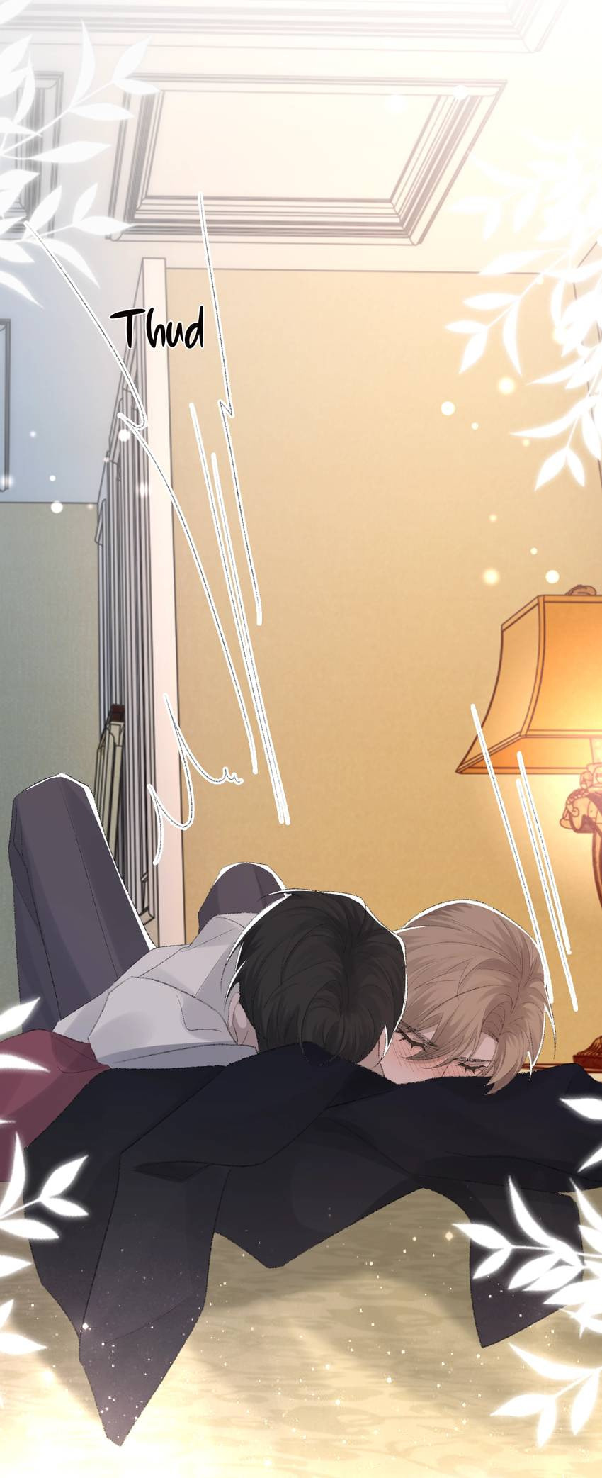 Read Morbid Attachment (Colored) chapter 60 image 23 on Lezhin