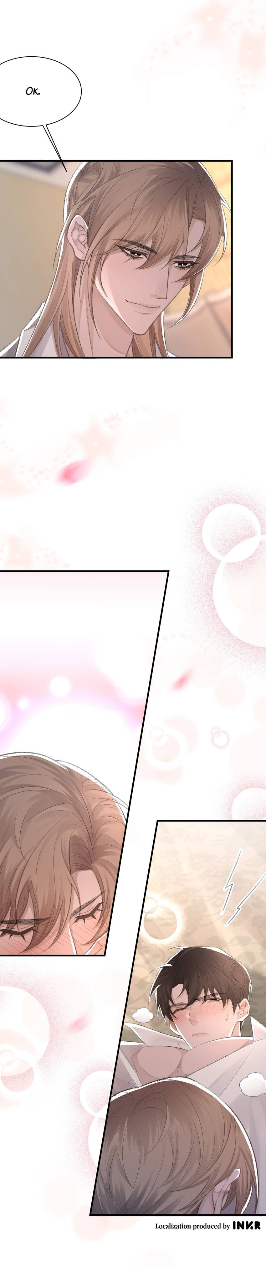 Read Morbid Attachment (Colored) chapter 60 image 25 on Lezhin