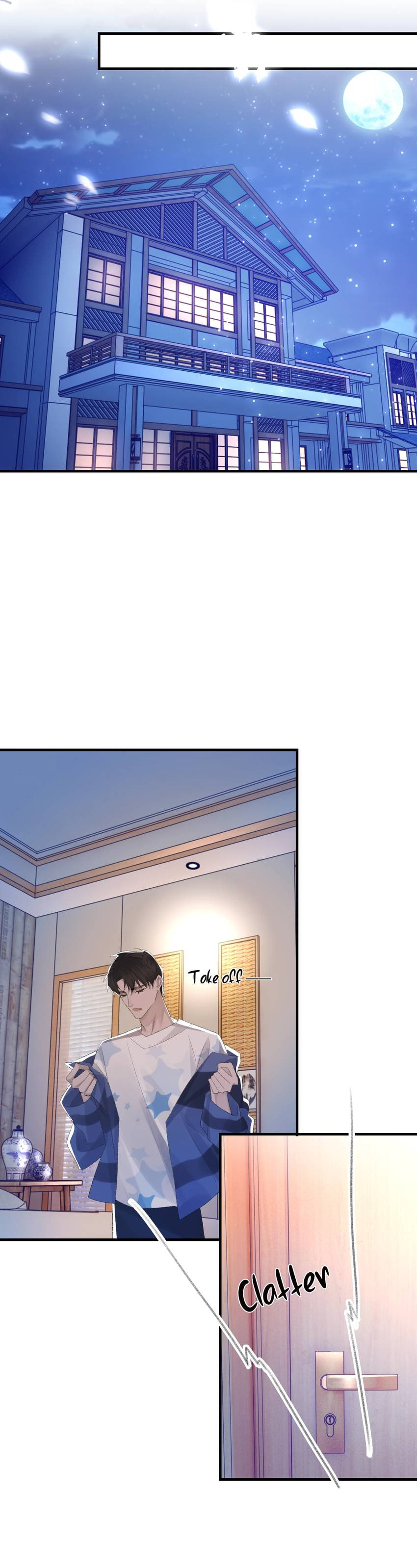 Read Morbid Attachment (Colored) chapter 60 image 3 on Lezhin
