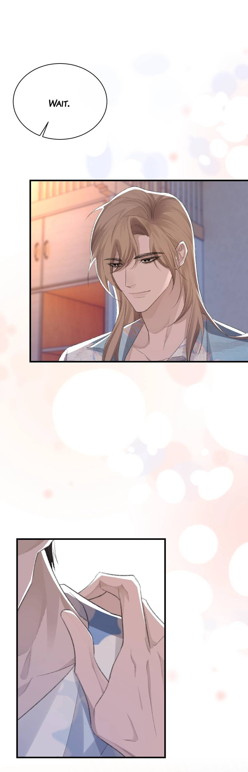 Read Morbid Attachment (Colored) chapter 60 image 7 on Lezhin