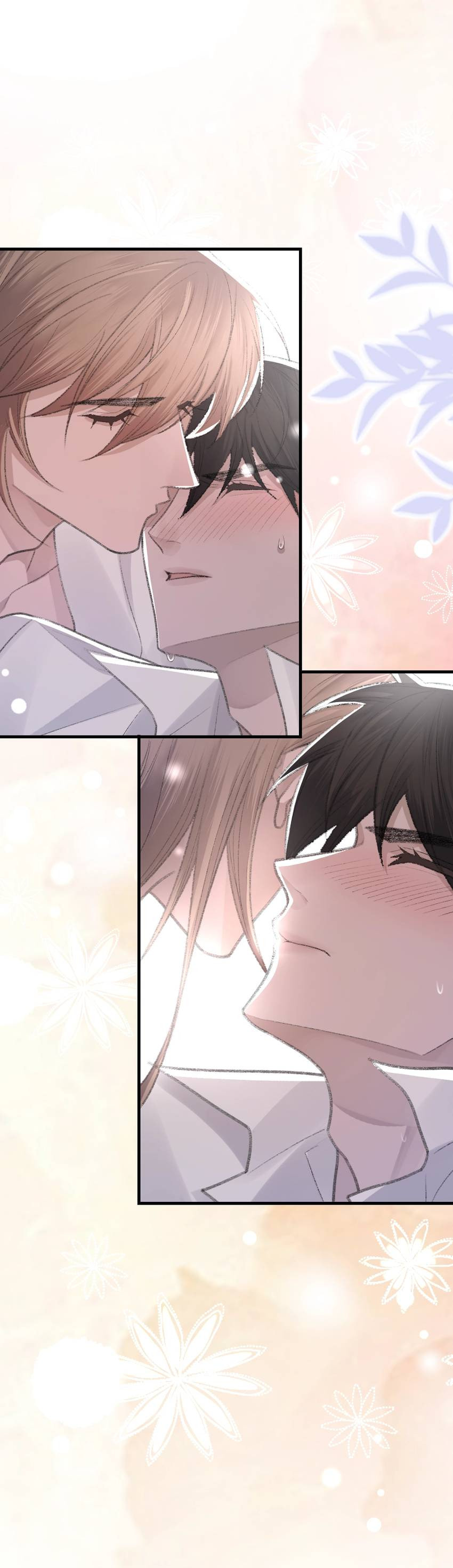 Read Morbid Attachment (Colored) chapter 61 image 10 on Lezhin