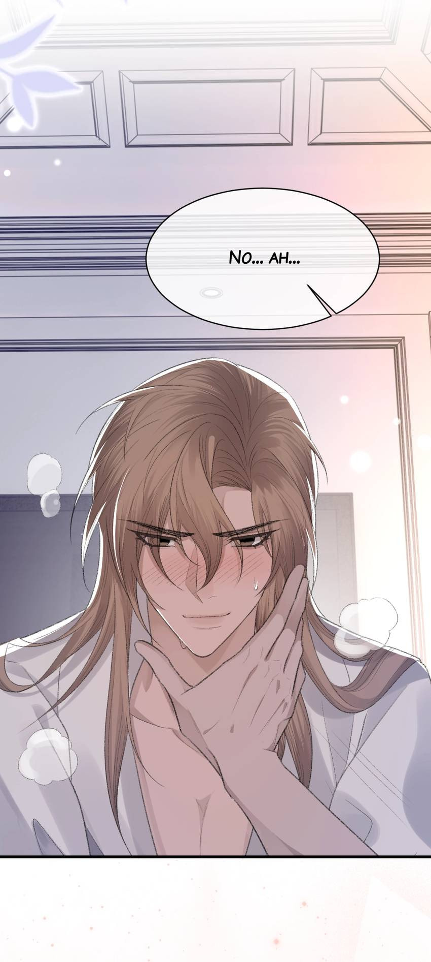 Read Morbid Attachment (Colored) chapter 61 image 13 on Lezhin