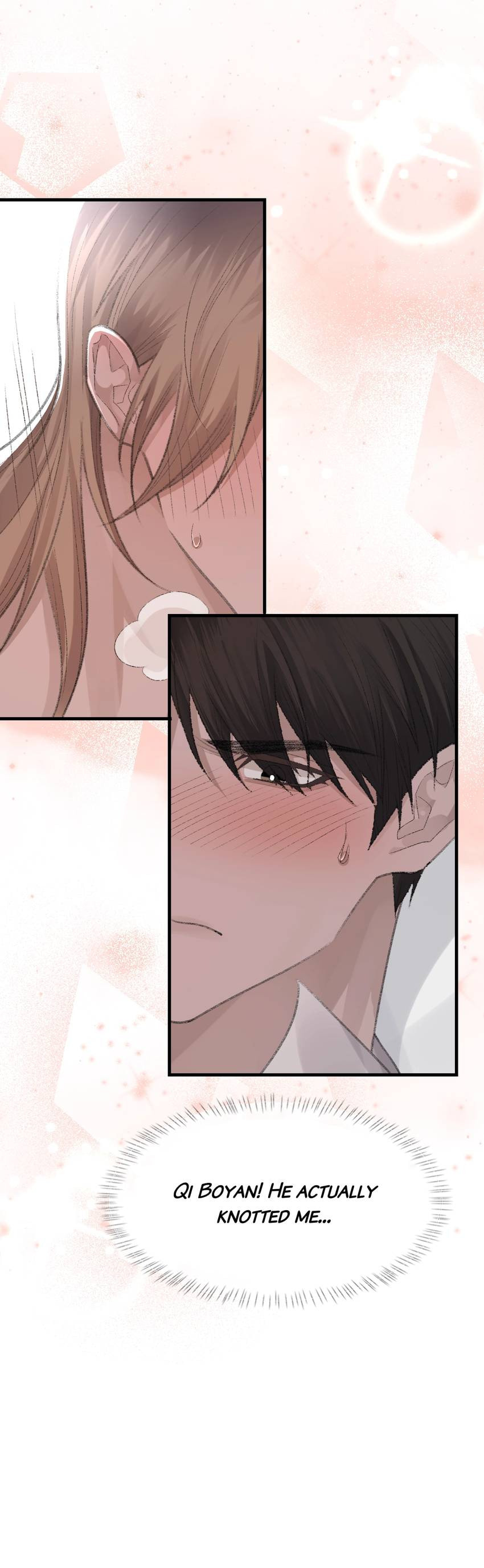 Read Morbid Attachment (Colored) chapter 61 image 14 on Lezhin