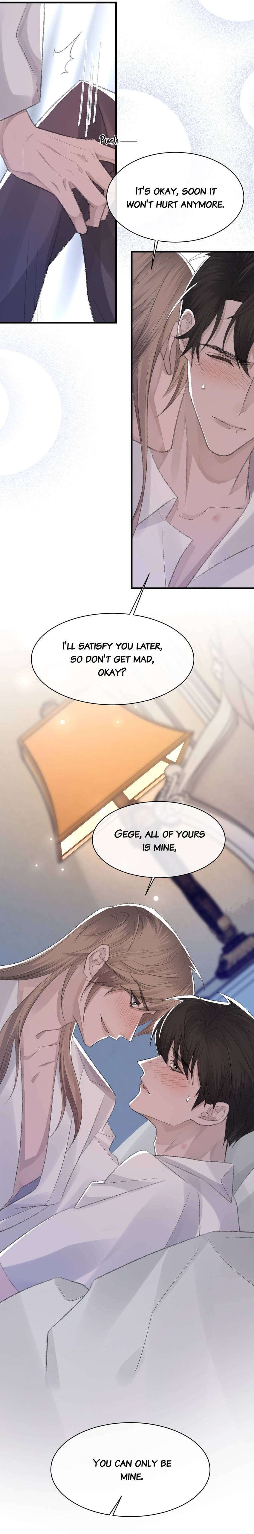 Read Morbid Attachment (Colored) chapter 61 image 16 on Lezhin