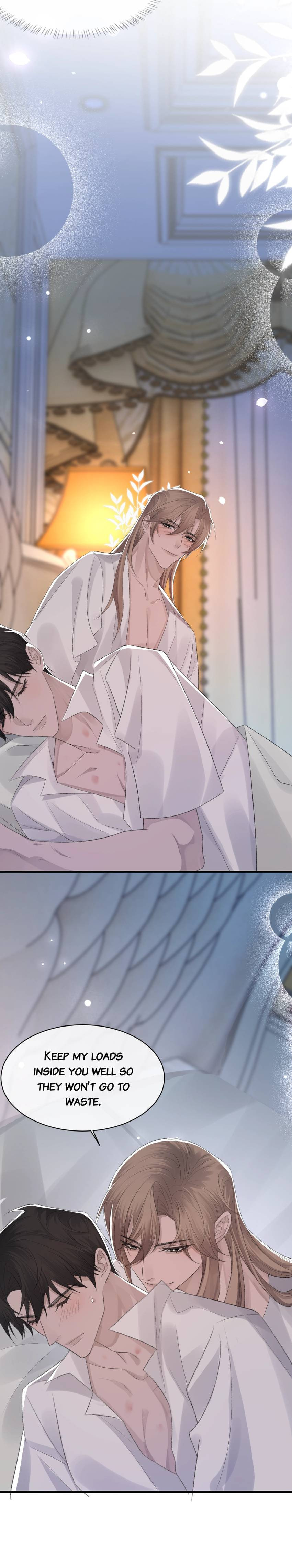 Read Morbid Attachment (Colored) chapter 61 image 18 on Lezhin