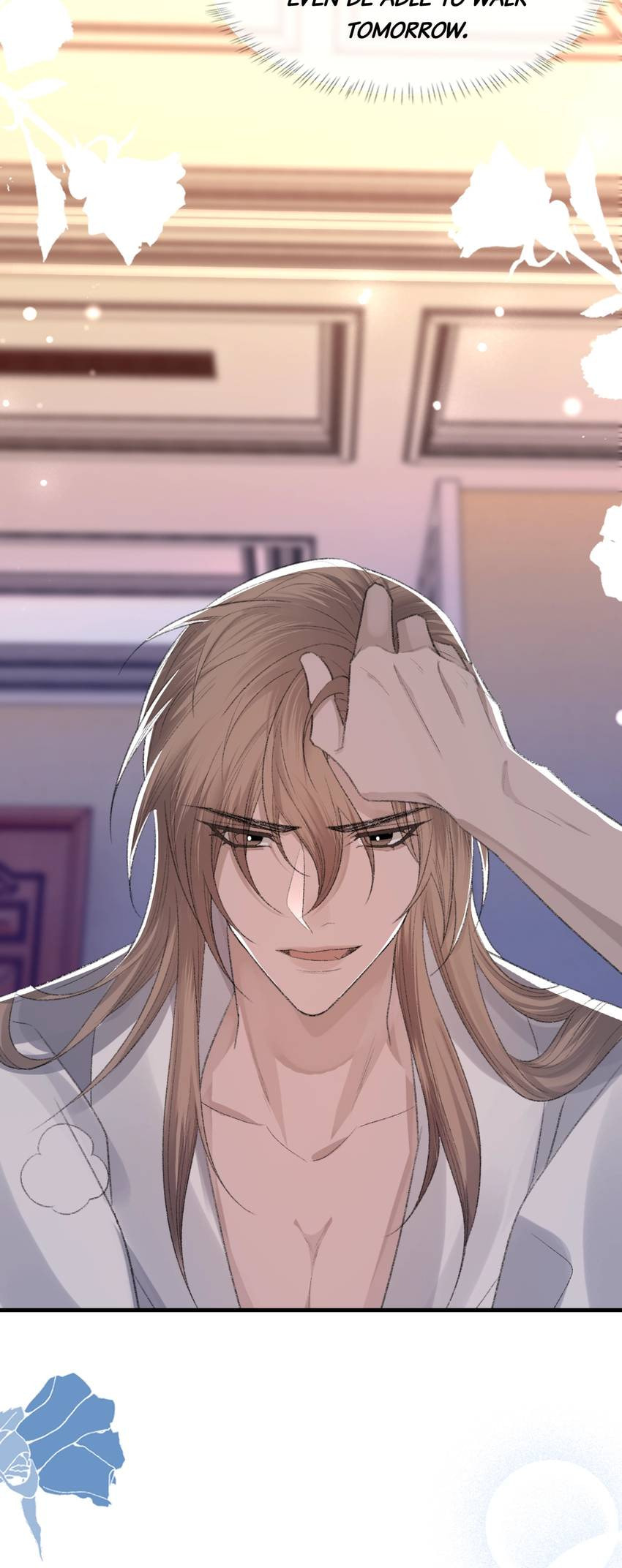 Read Morbid Attachment (Colored) chapter 61 image 2 on Lezhin