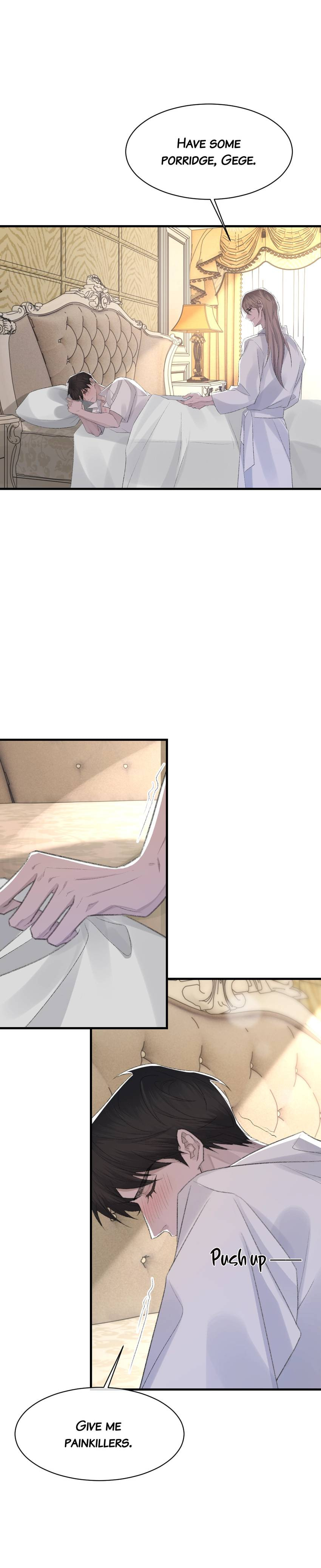 Read Morbid Attachment (Colored) chapter 61 image 20 on Lezhin