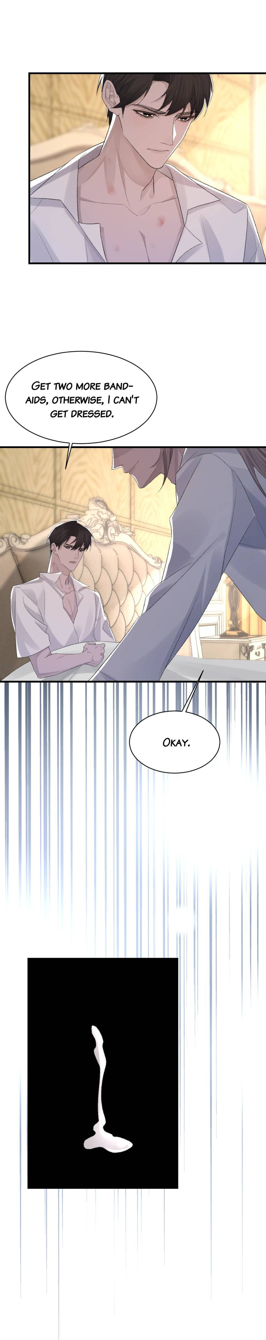 Read Morbid Attachment (Colored) chapter 61 image 21 on Lezhin