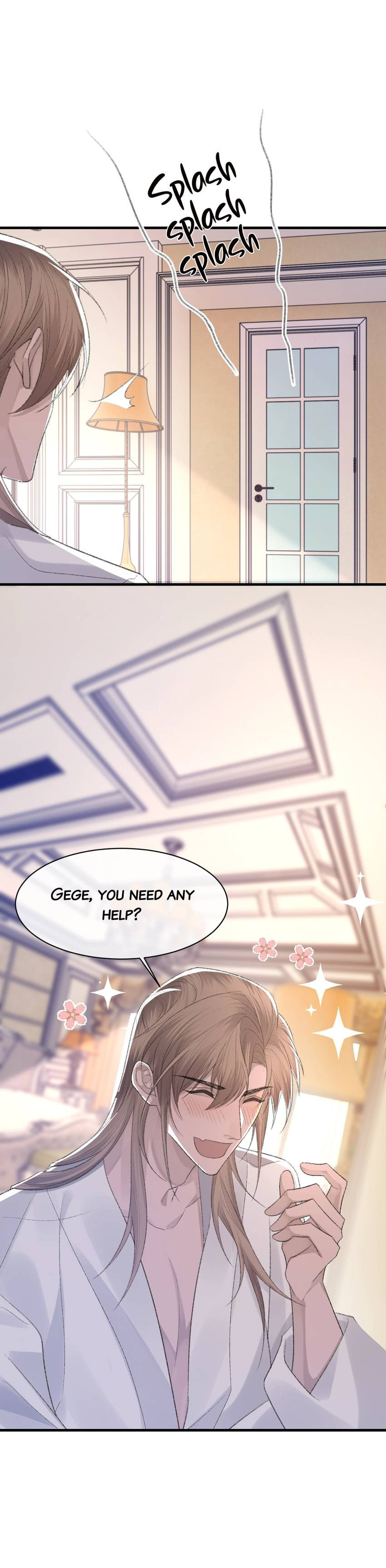 Read Morbid Attachment (Colored) chapter 61 image 23 on Lezhin