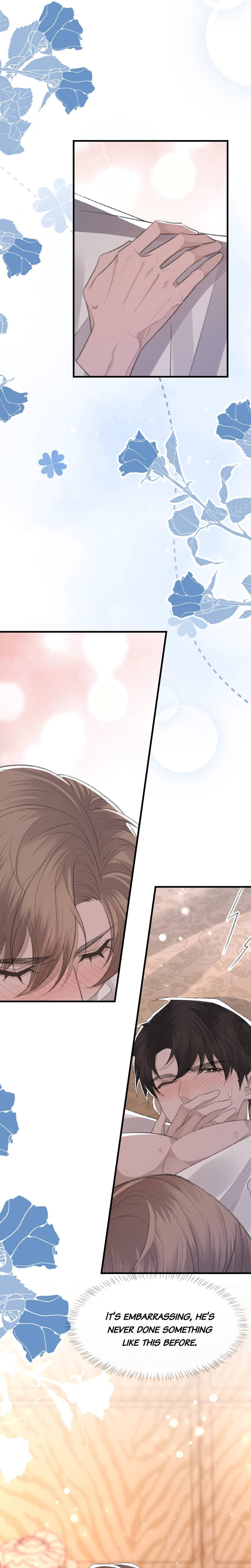 Read Morbid Attachment (Colored) chapter 61 image 3 on Lezhin