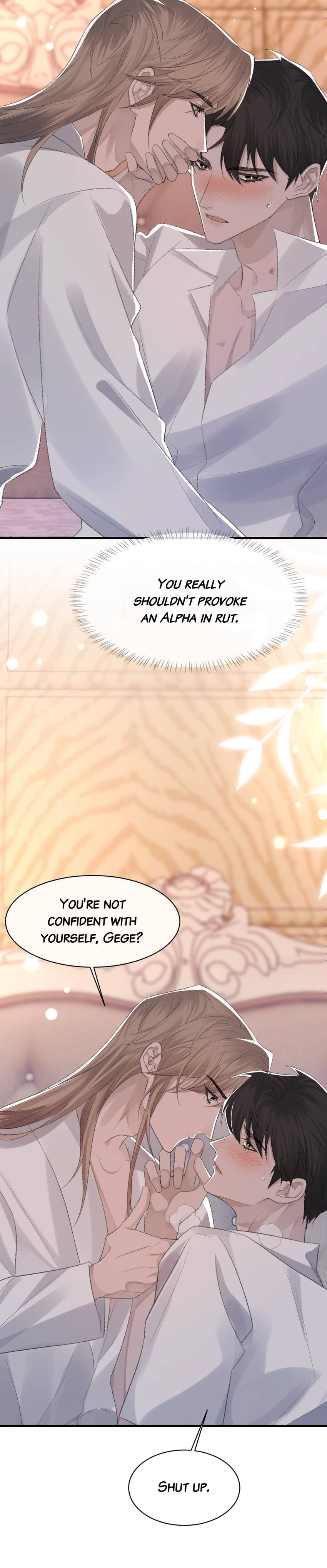 Read Morbid Attachment (Colored) chapter 61 image 4 on Lezhin