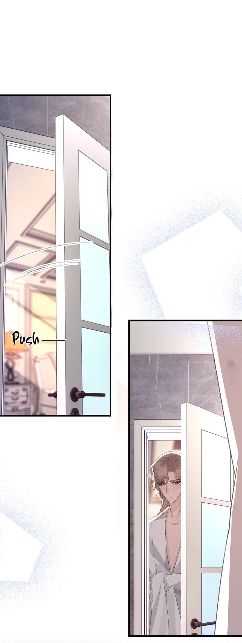 Read Morbid Attachment (Colored) chapter 62 image 1 on Lezhin