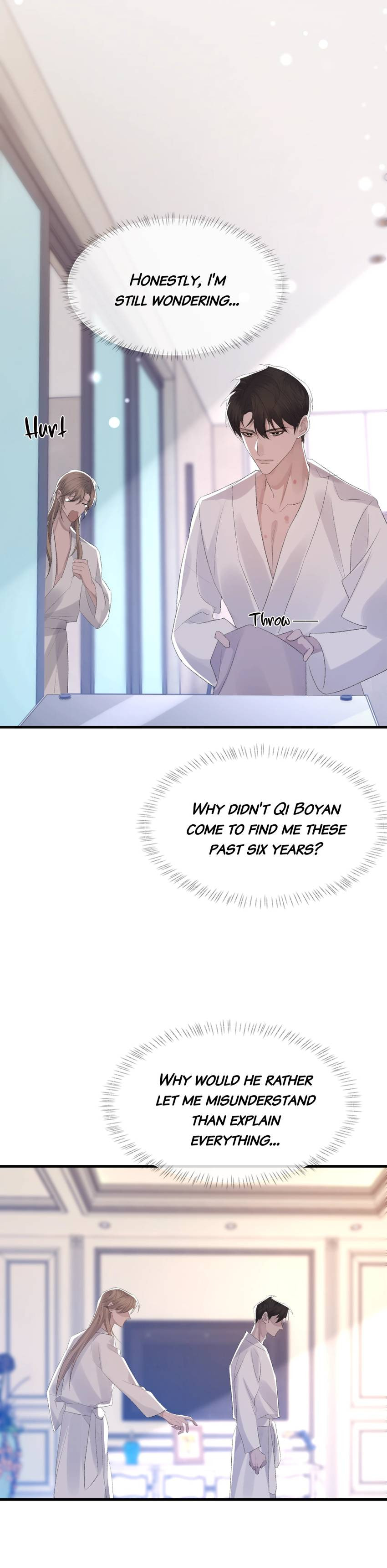 Read Morbid Attachment (Colored) chapter 62 image 10 on Lezhin