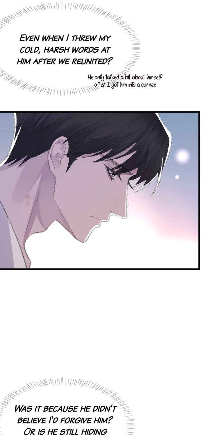 Read Morbid Attachment (Colored) chapter 62 image 11 on Lezhin