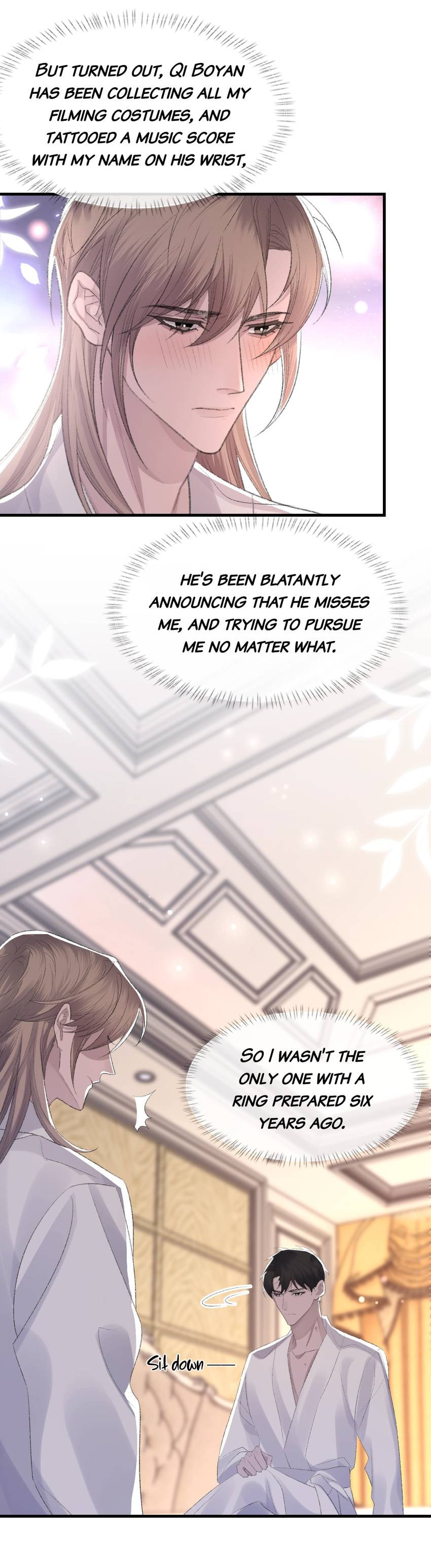 Read Morbid Attachment (Colored) chapter 62 image 13 on Lezhin