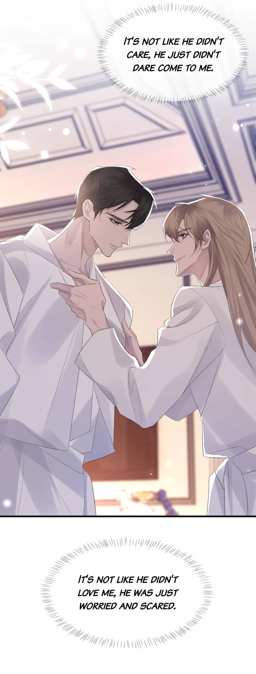 Read Morbid Attachment (Colored) chapter 62 image 15 on Lezhin