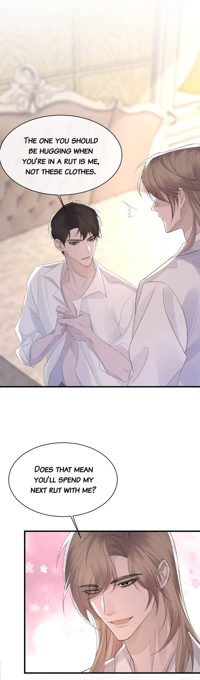 Read Morbid Attachment (Colored) chapter 62 image 16 on Lezhin